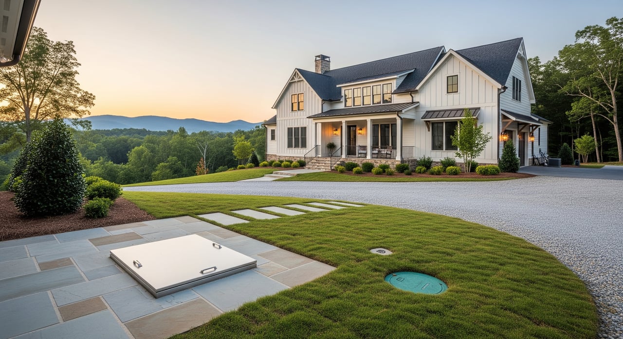Septic vs. Sewer in Greater Greenville: What Owners Should Know