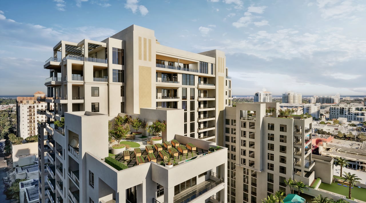 Regency Parc - Coral Gables