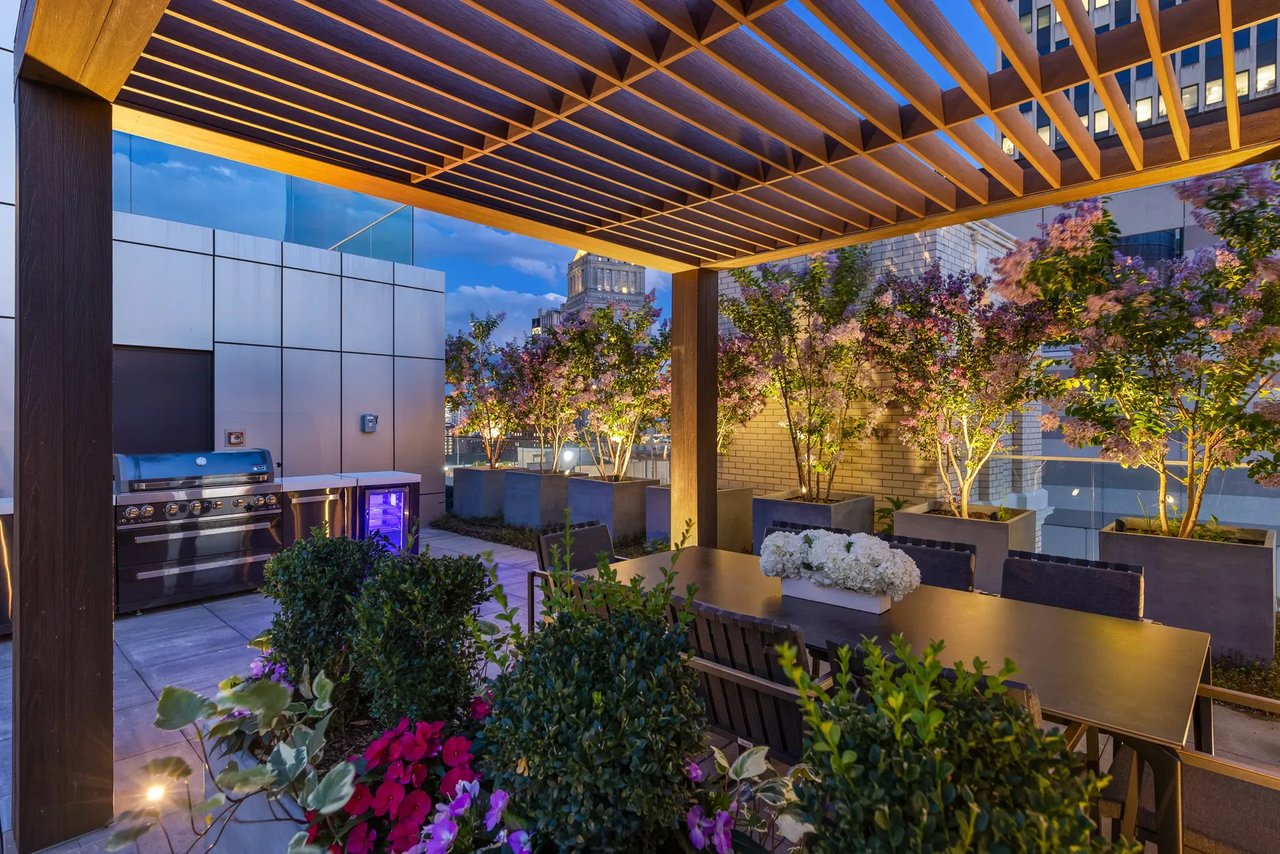 108 Leonard Street - Iconic Clocktower Residences in Tribeca With Full-Service Amenities