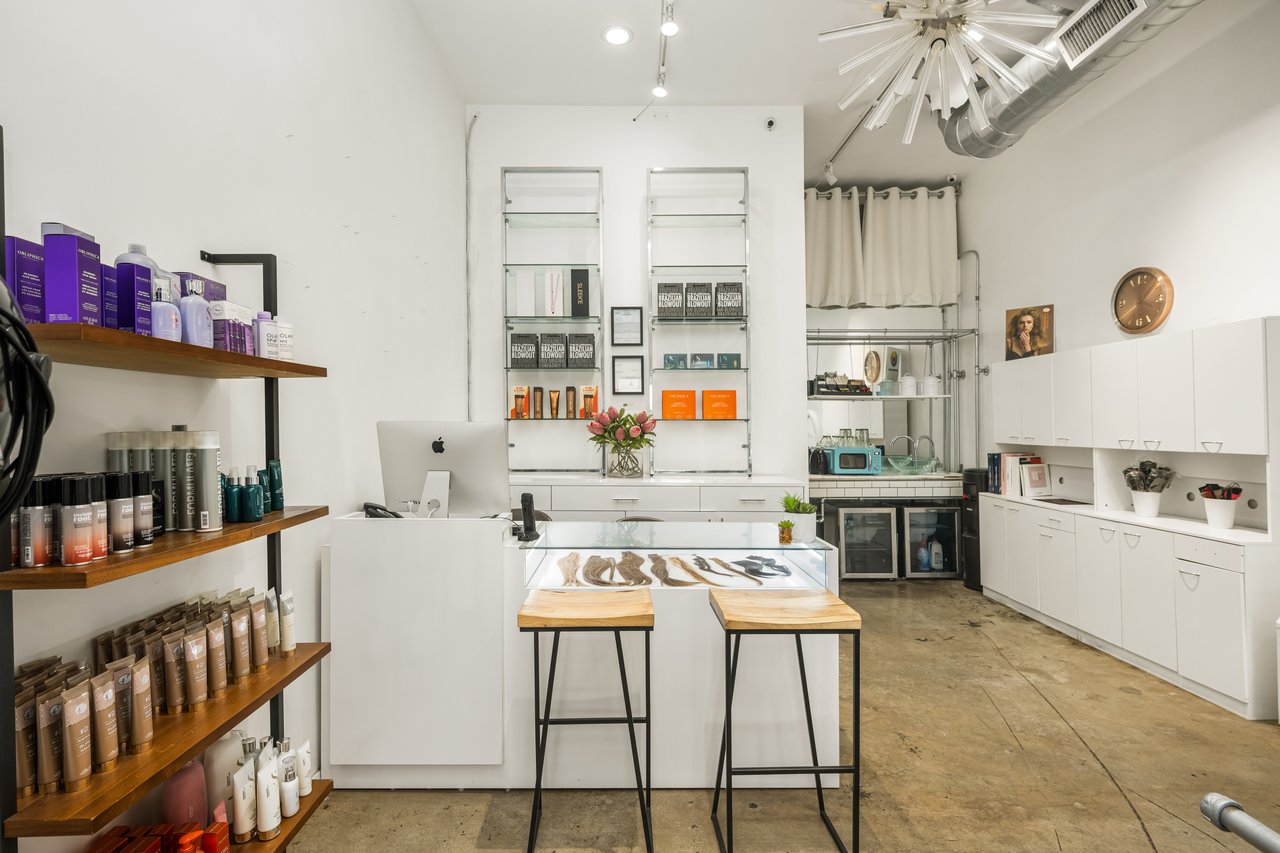 Edan Salon