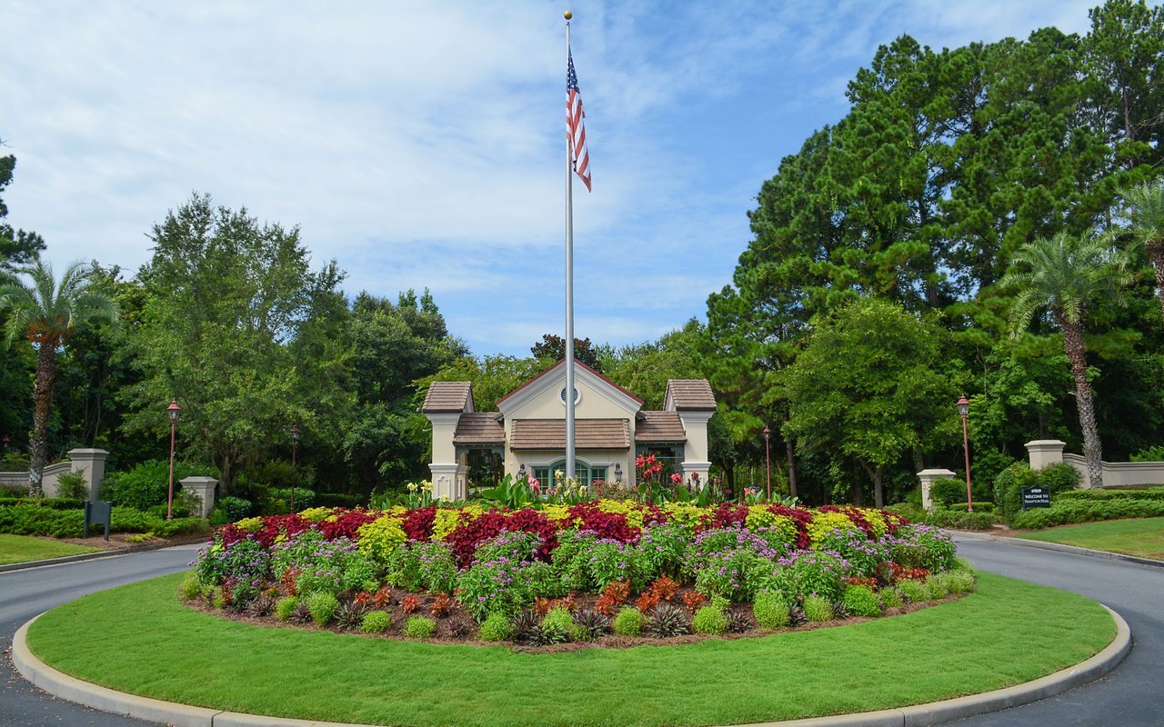 Hampton Hall
