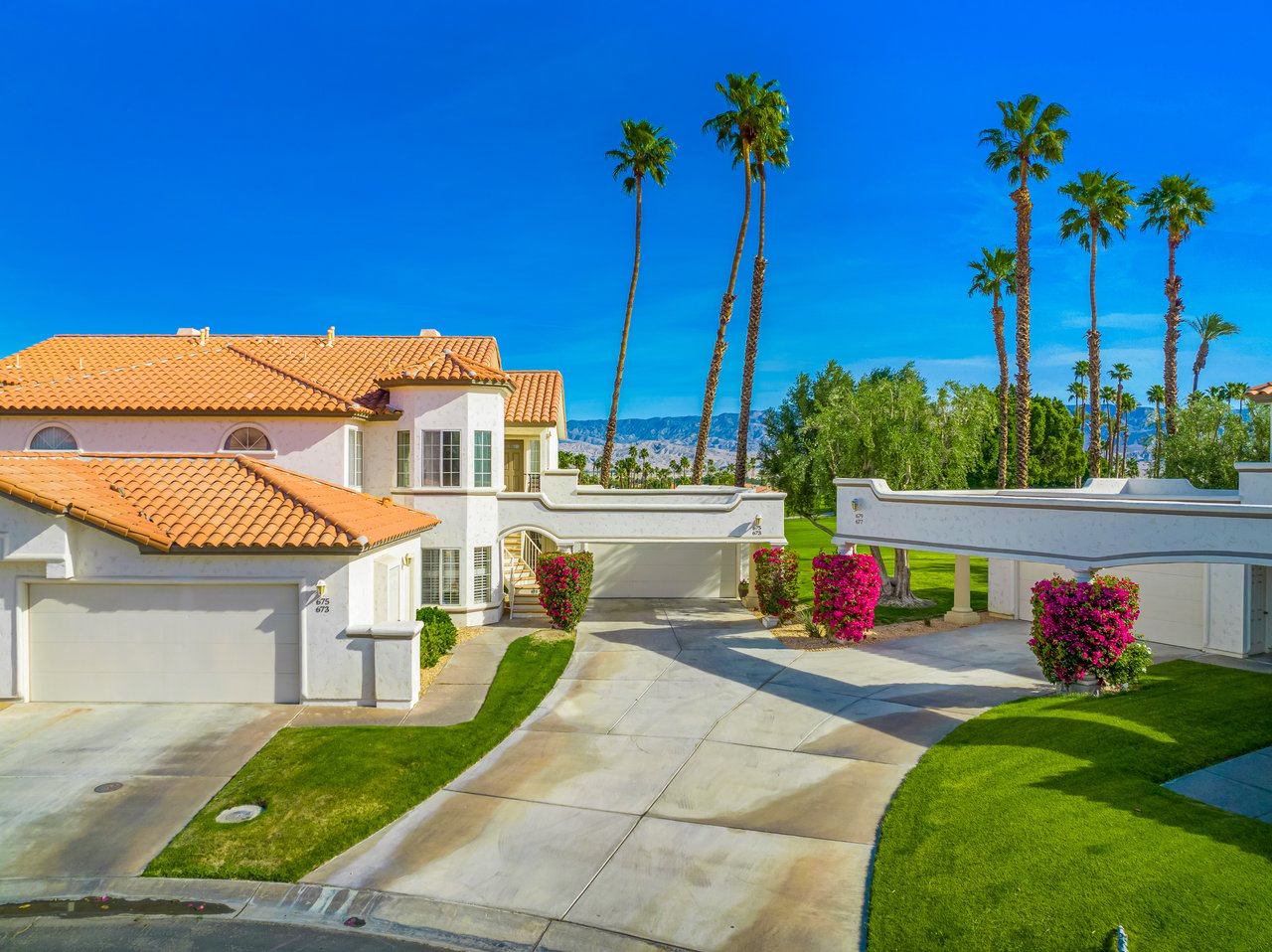Desert Falls Country Club