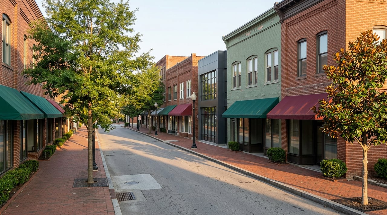 Fuquay-Varina's Two Downtowns Are Starting to Act Like One