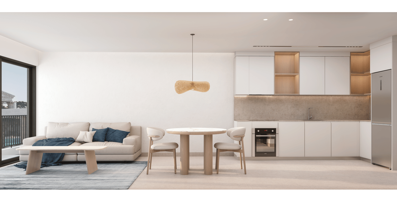 Poseidonia Residences
