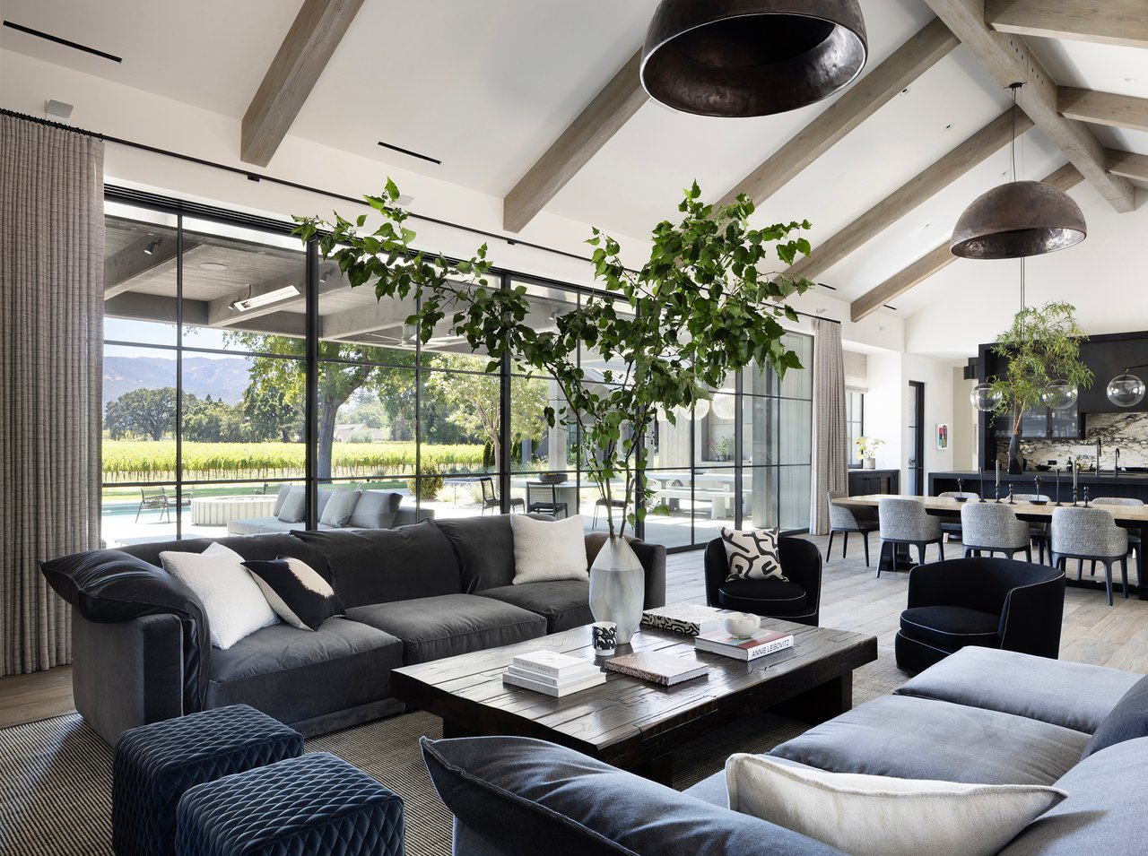 Napa Valley Chic 