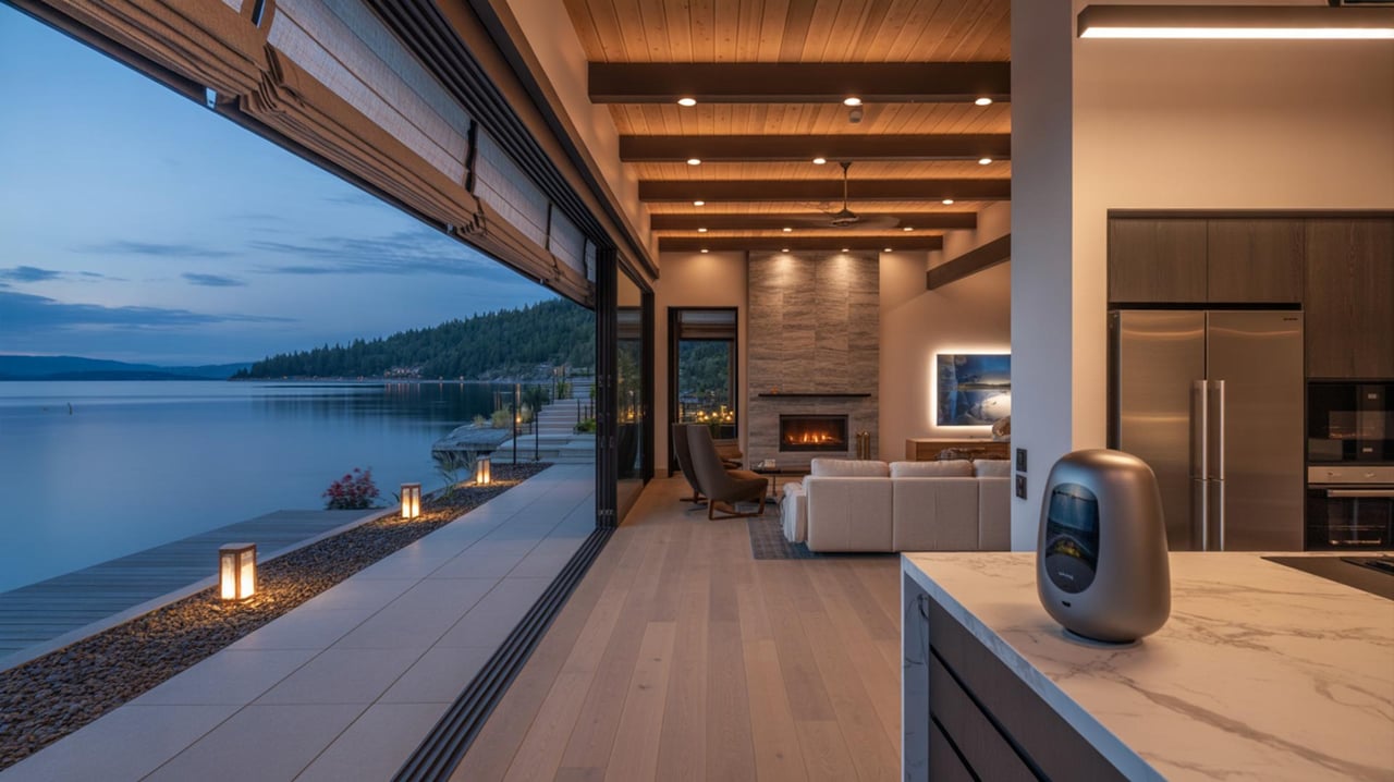 Top Smart Home Features Manson, WA Homeowners Need