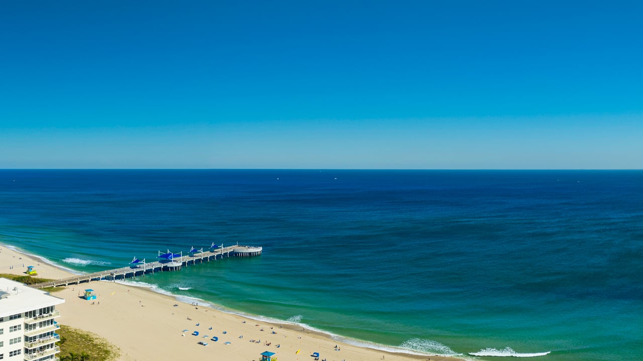 W Pompano Beach Hotel & Residences