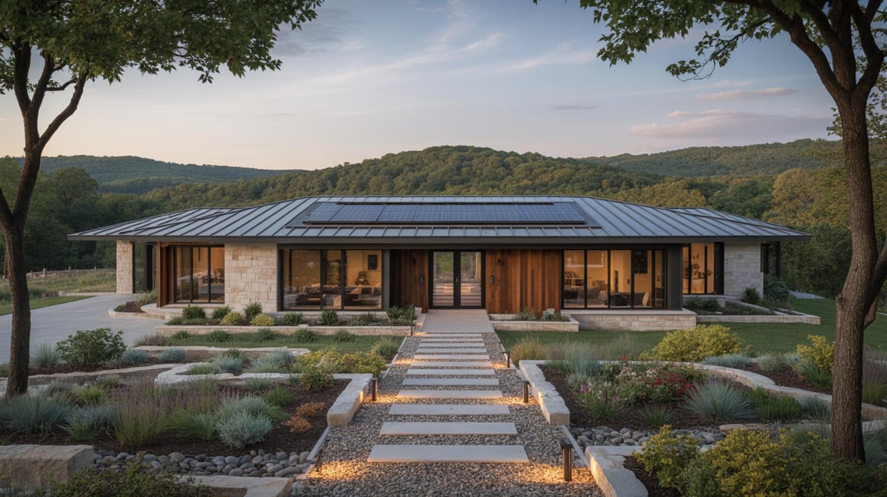 Eco-Friendly Home Upgrades That Add Value in Bella Vista, AR