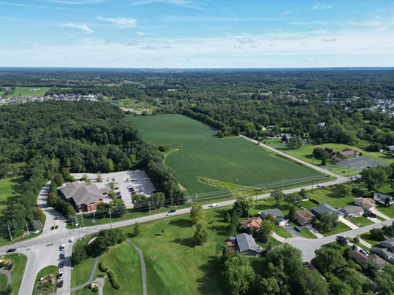 30 Acres Countyline/109th Doubletree Lake Estates