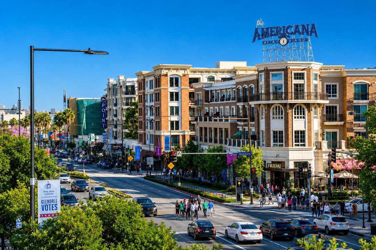 Glendale