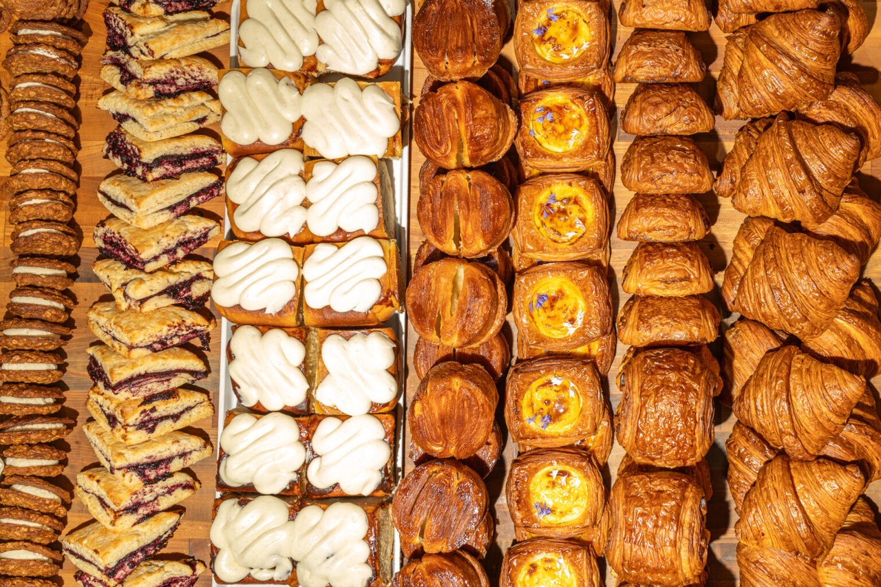 Where to Get the Best Croissants in Sonoma County