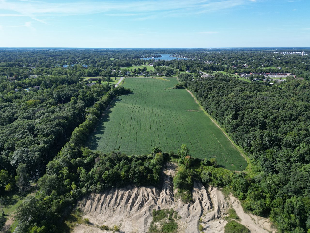 30 Acres Countyline/109th Doubletree Lake Estates