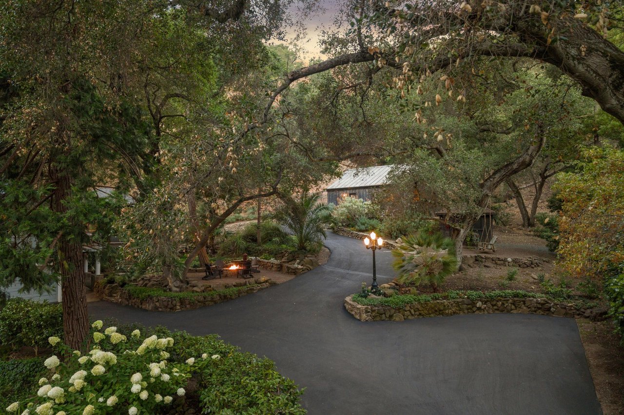 270 Kilkare Road, Sunol