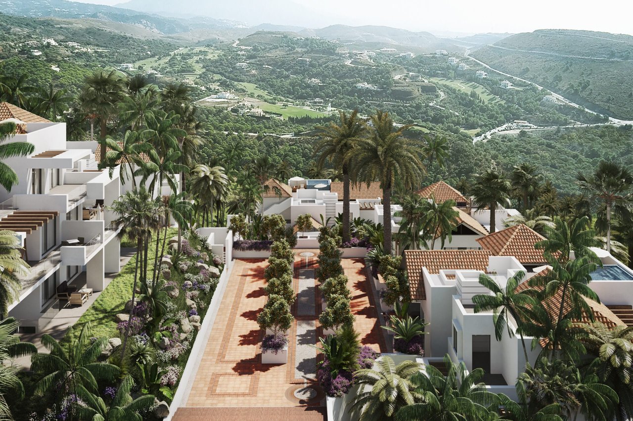 Exclusive Luxury Residences in Private Address
