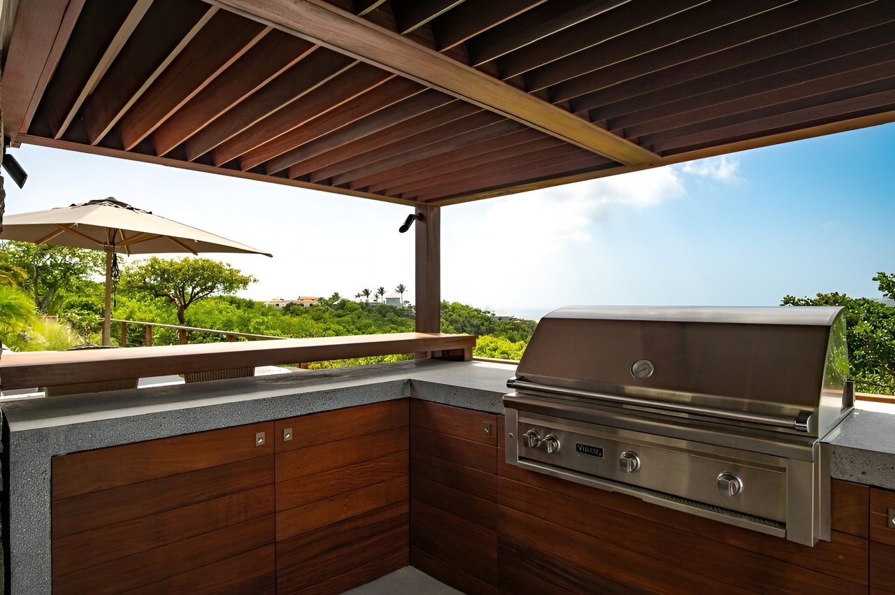 Le Manoir de Lurin – St. Barthélemy – Domaine Éternel