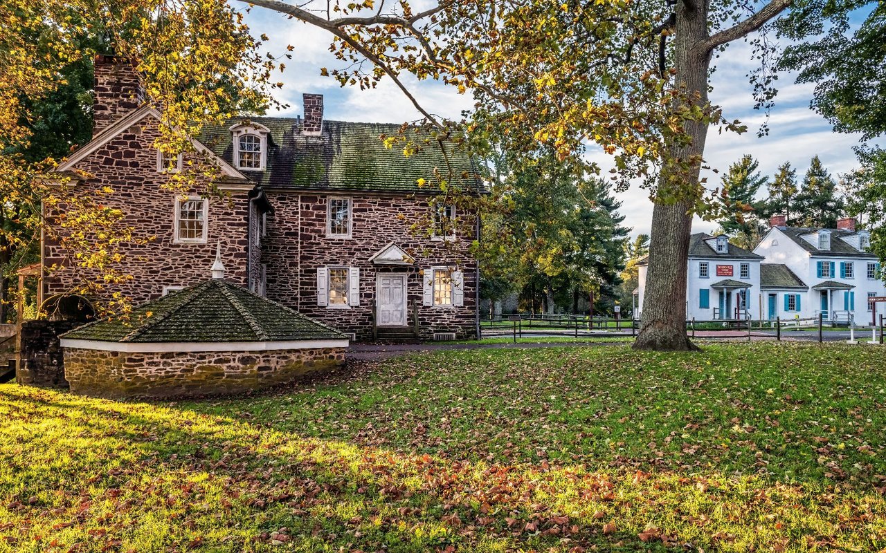 Washington Crossing