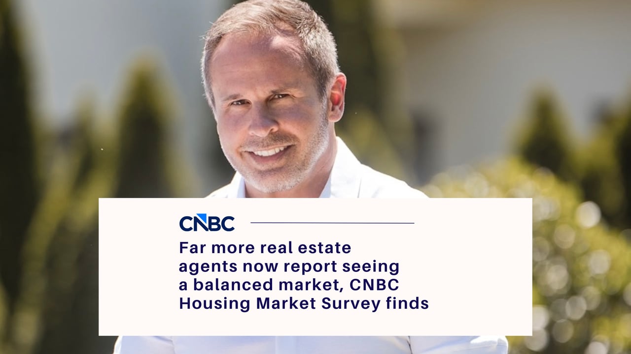 Bruce Jones Featured on CNBC: Nashville Housing Market Outlook