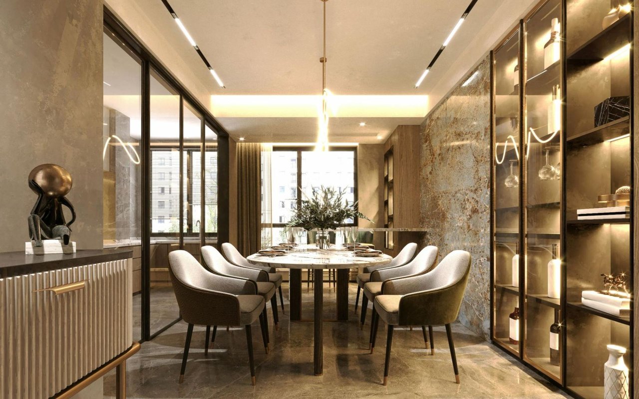 What Is Modern Classic Style in Interior Design?
