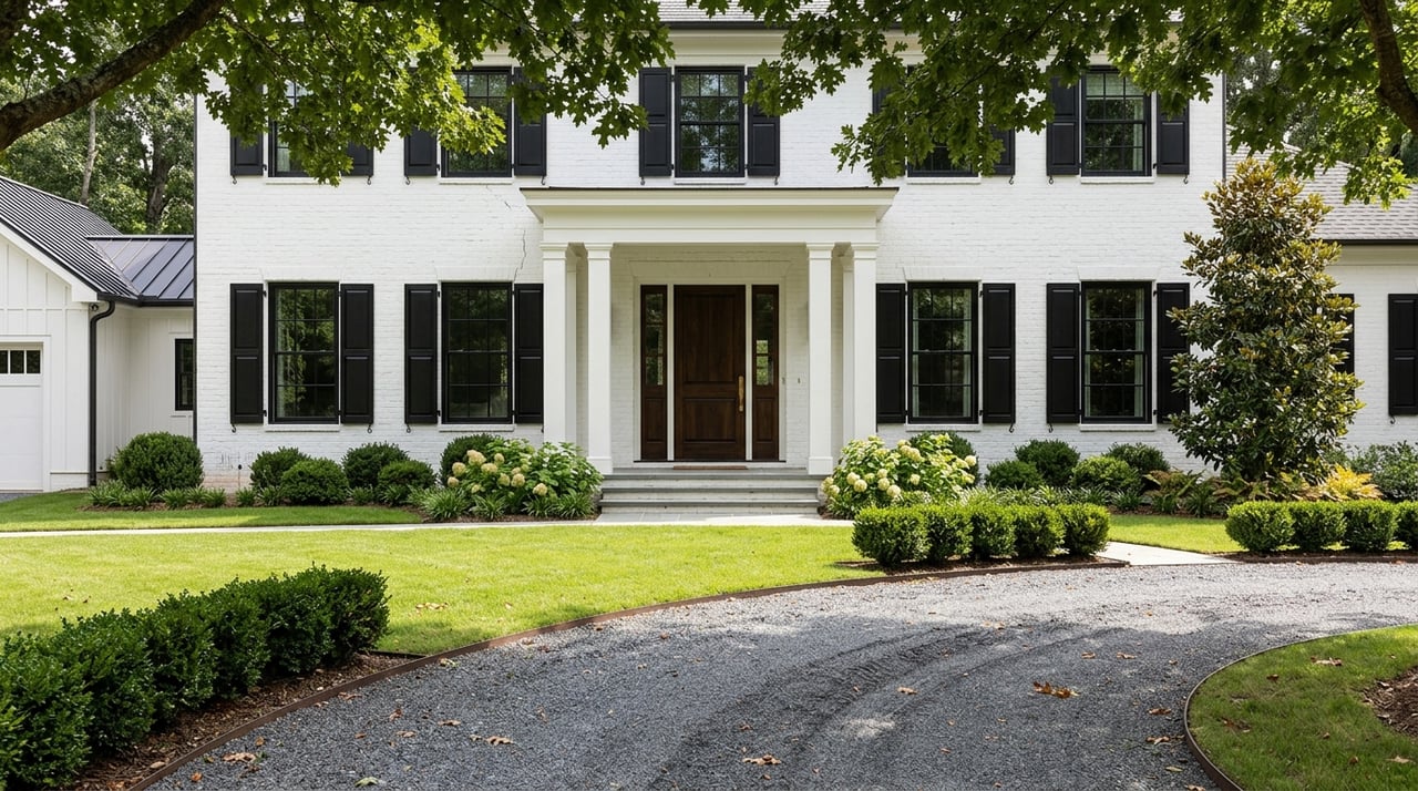 Preparing A Milton Acreage Estate For The Market