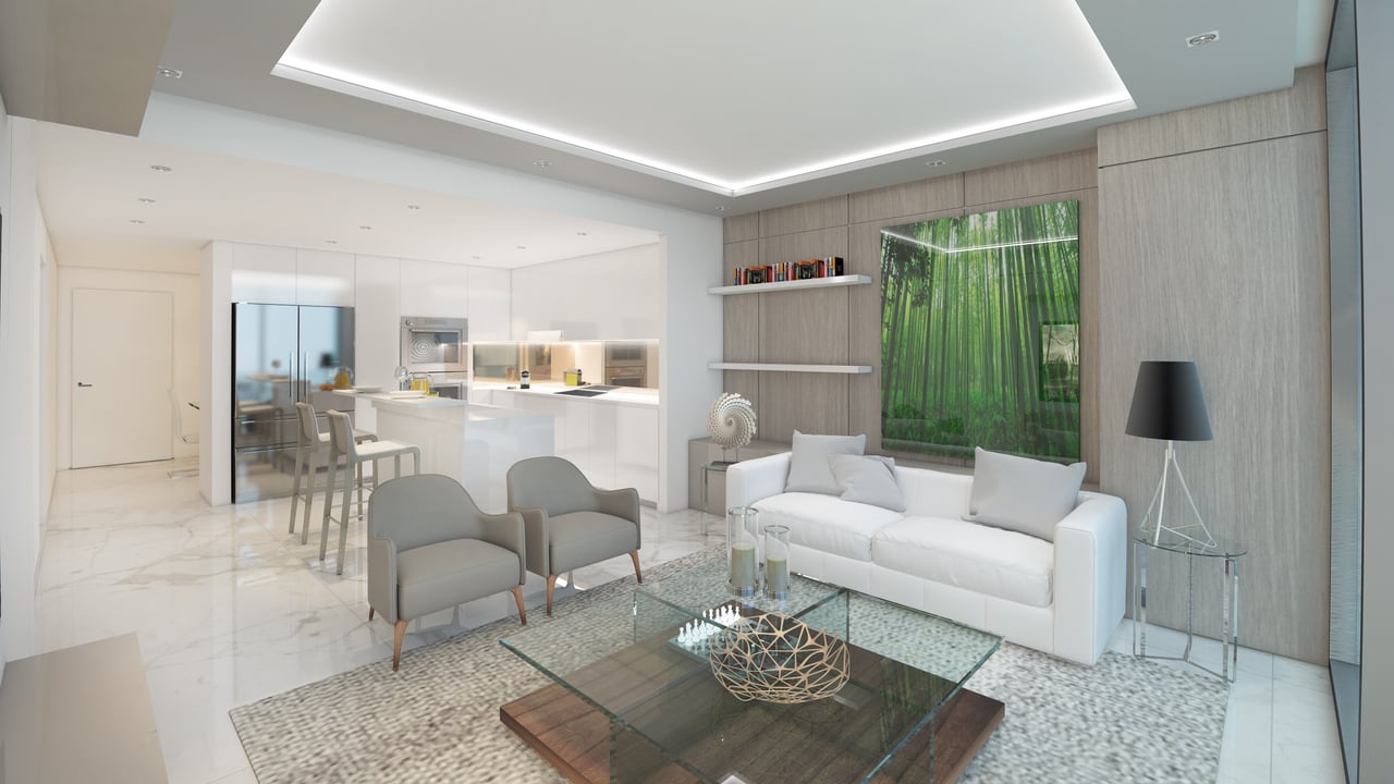 Oasis East Residences