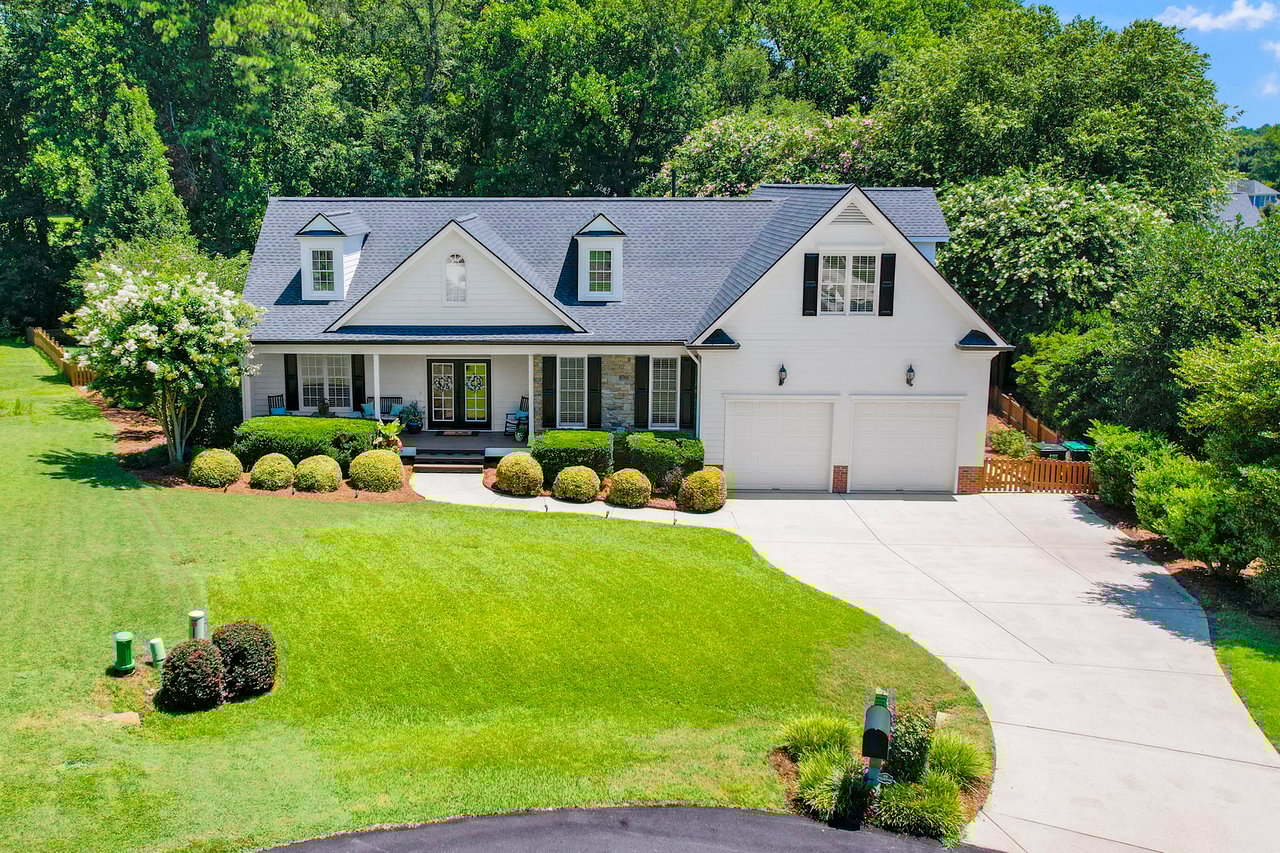 1106 Green Knob Court Fuquay-Varina, NC (Crooked Creek)