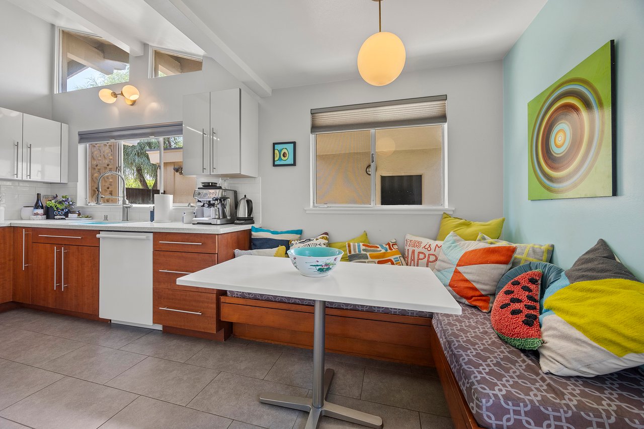 John Lyttle Midcentury Modern Home for Sale in Tustin