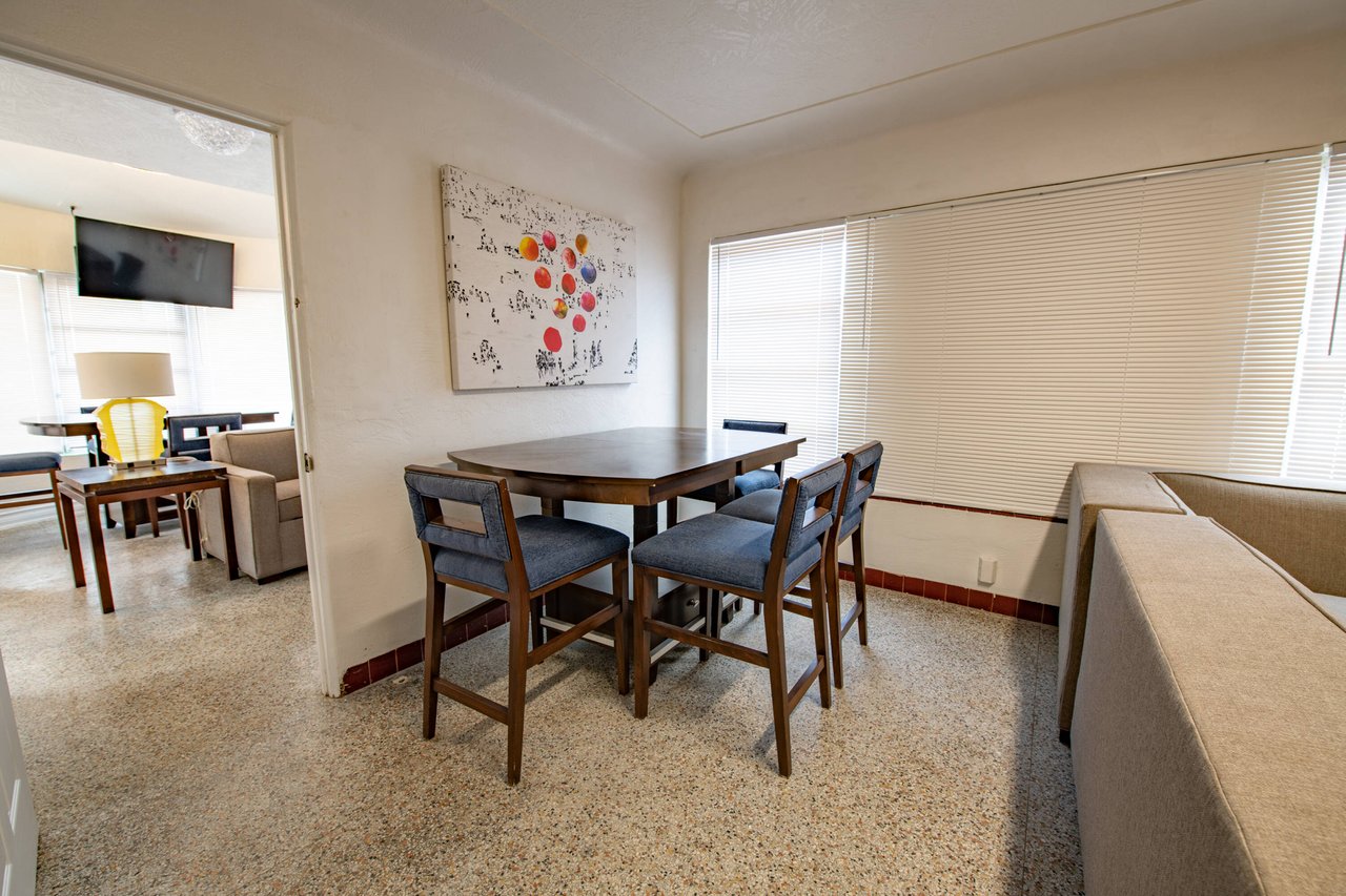 Ridgewood Ave - 1455 units of airbnb zoned properties