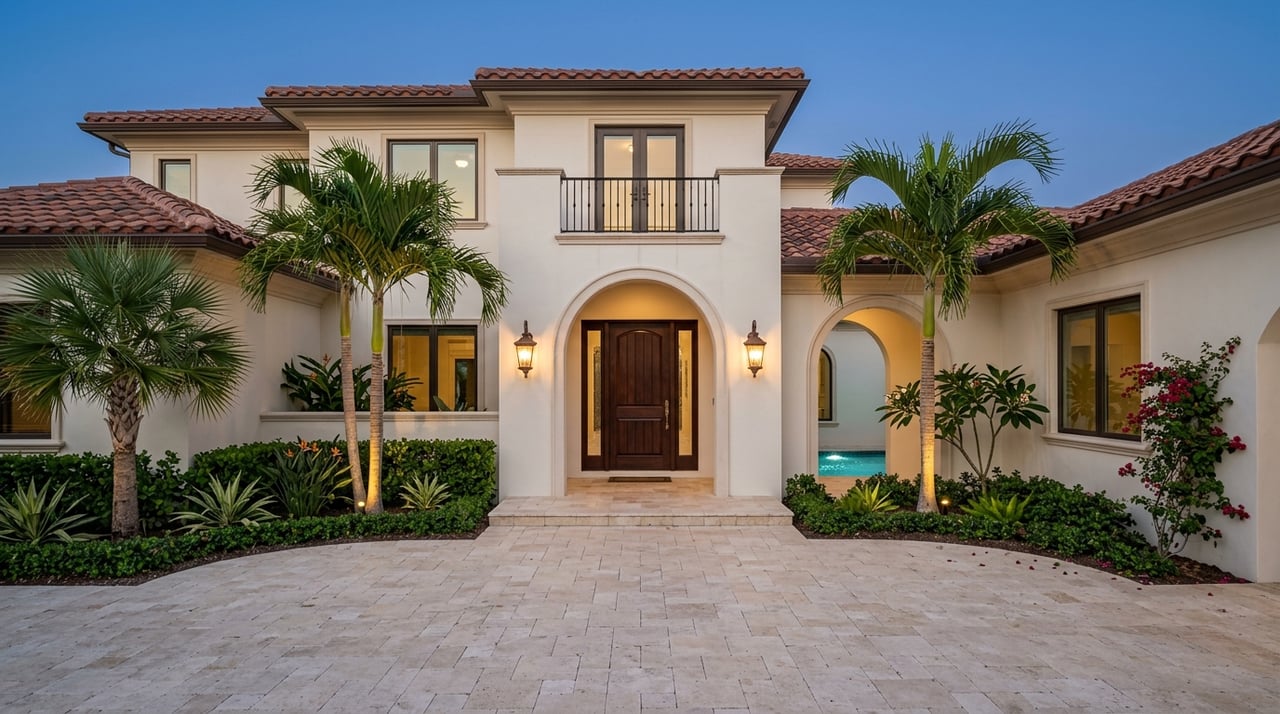 Listing A Luxury Home In Historic Old Naples