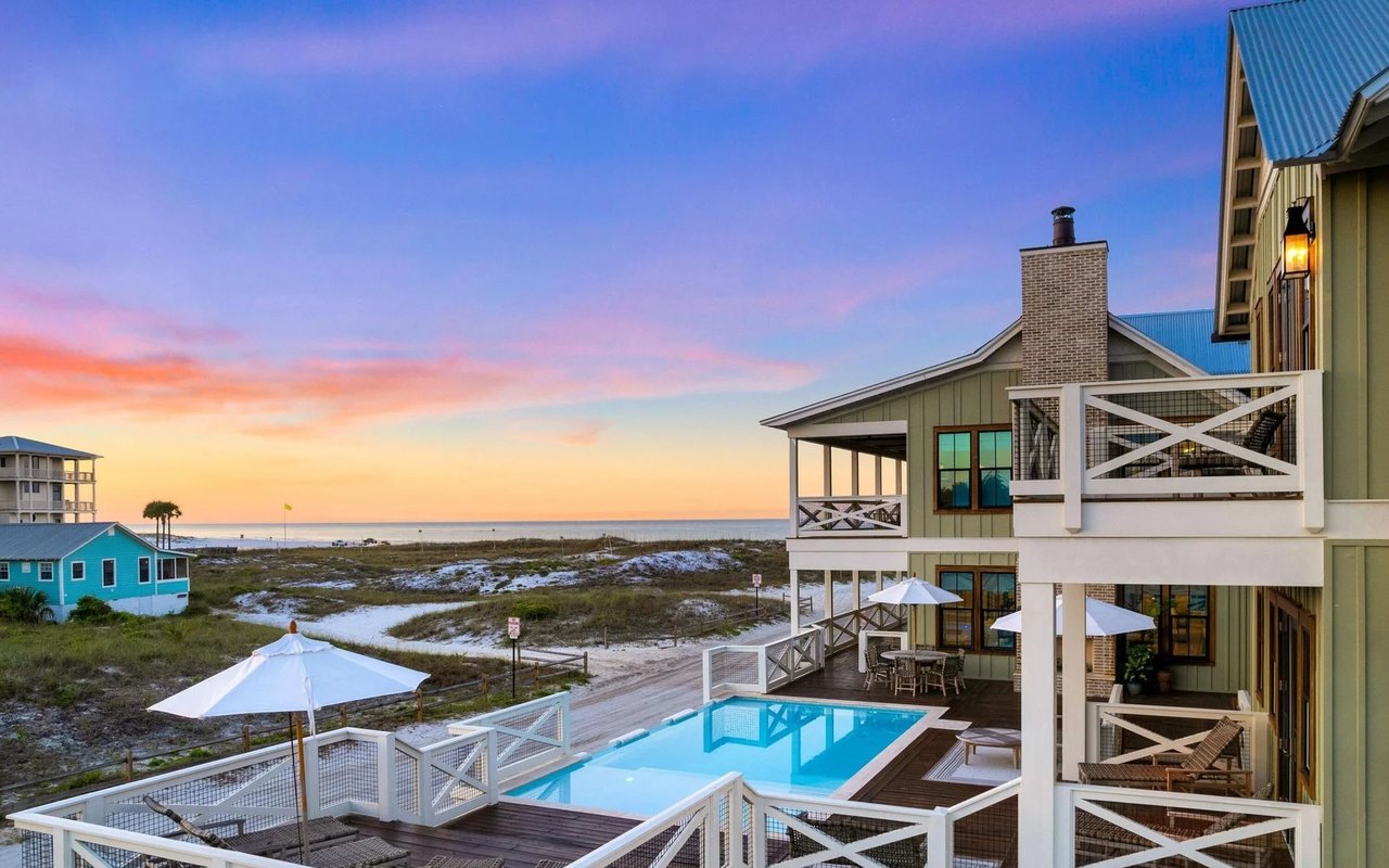 Historic Grayton Beach Home Built in 1890