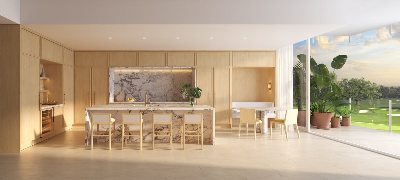 The Residences at Shell Bay