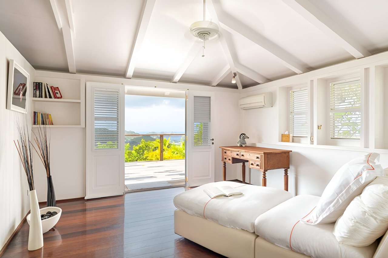 Le Manoir de Lurin – St. Barthélemy – Domaine Éternel