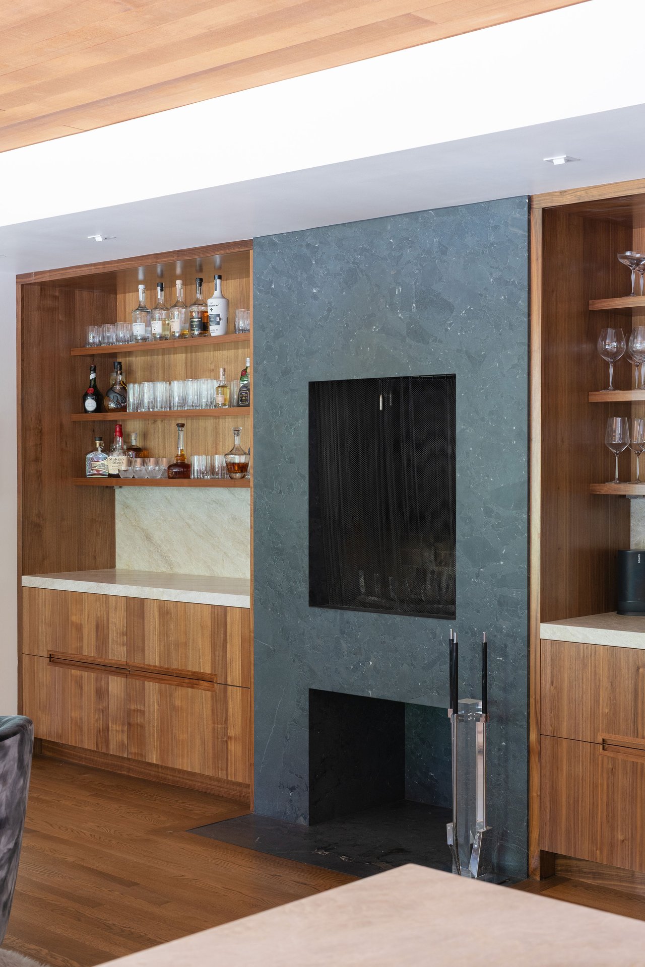 Architect Saul Zaik Designed Northwest Regional Modern Masterpiece 