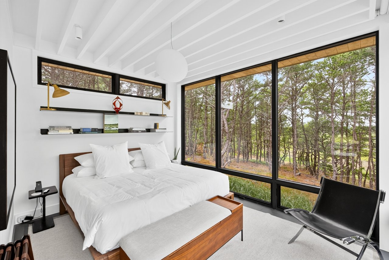 Cape Cod Modernist Masterpiece