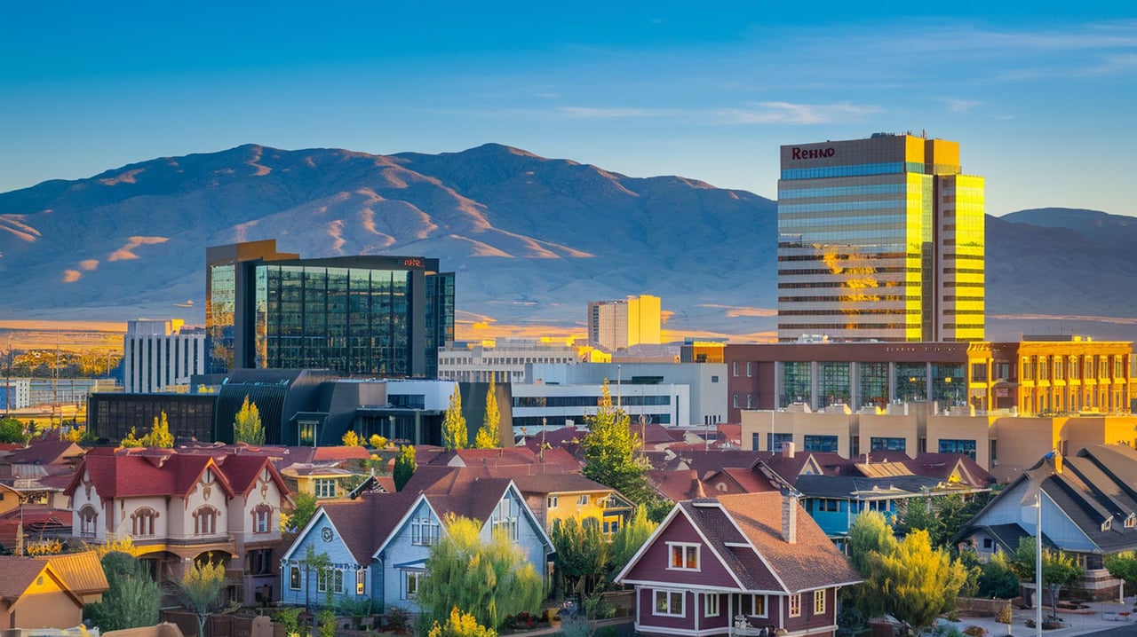 What You Need to Know About the Reno Real Estate Market