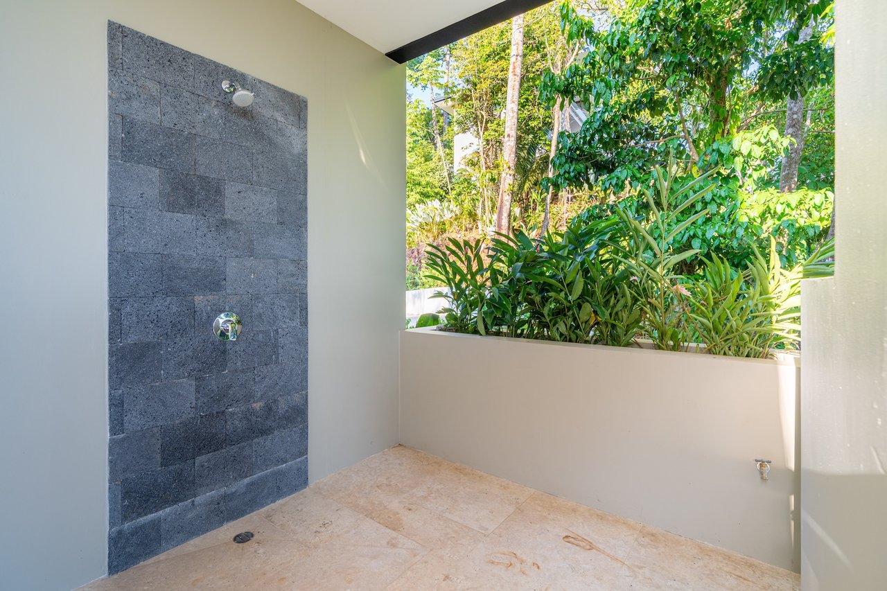 Casa Colibri — Protected Whale's Tail Views From a Private 3-Home Ridge Enclave | Uvita