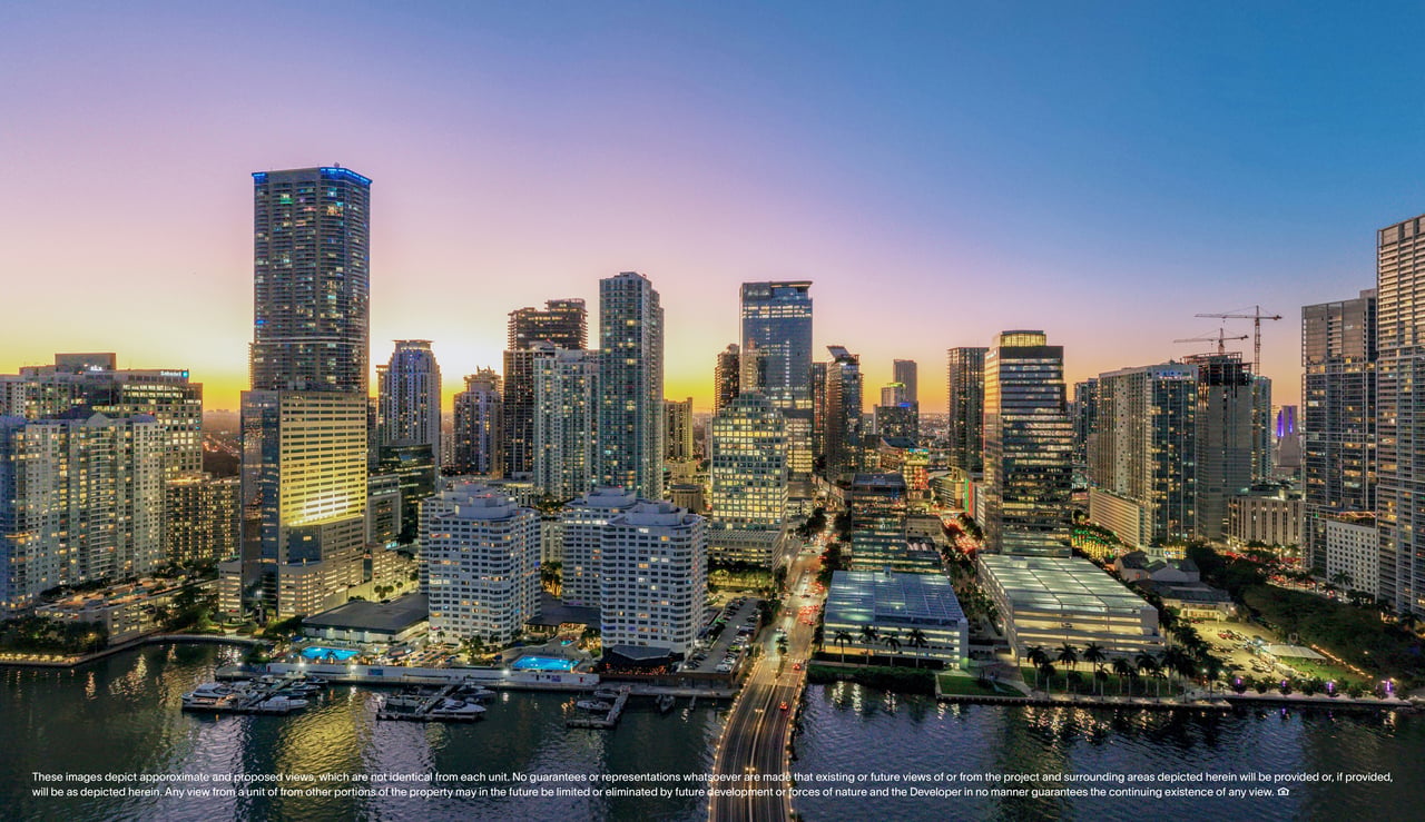 The Residences at Mandarin Oriental, Miami