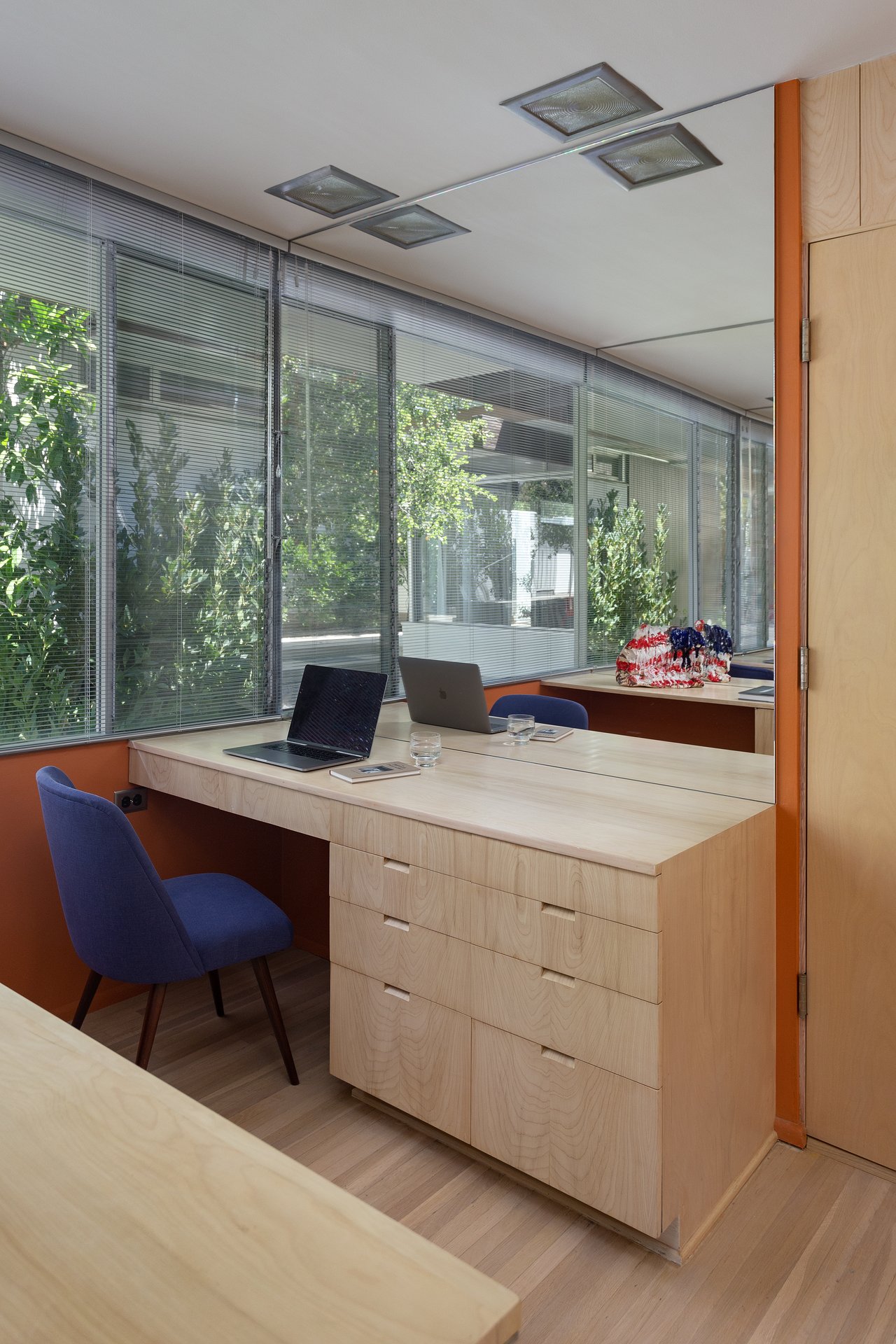 The Hendershot Residence - Richard Neutra, Architect