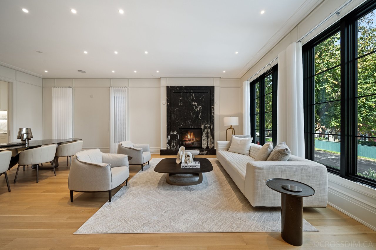 Heart of Lawrence Park