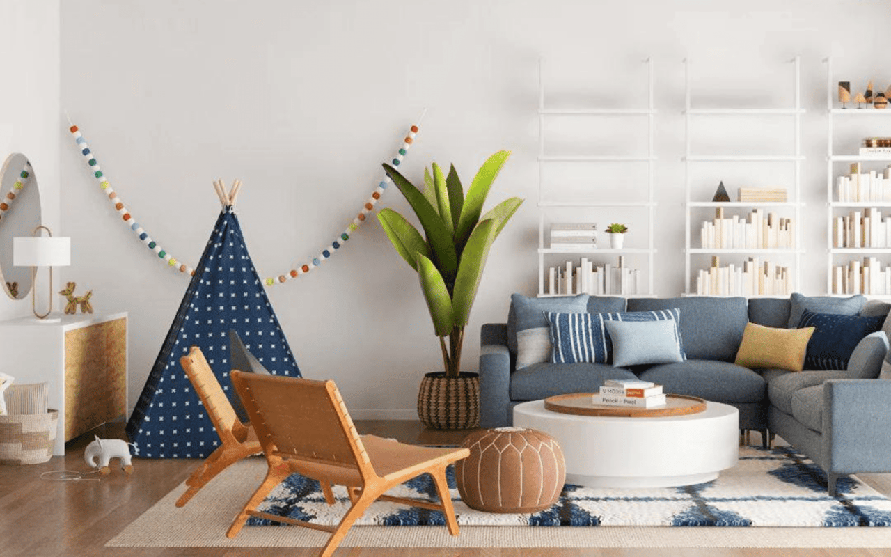 Tips to Make Your Home both Beautiful and Kid-Friendly