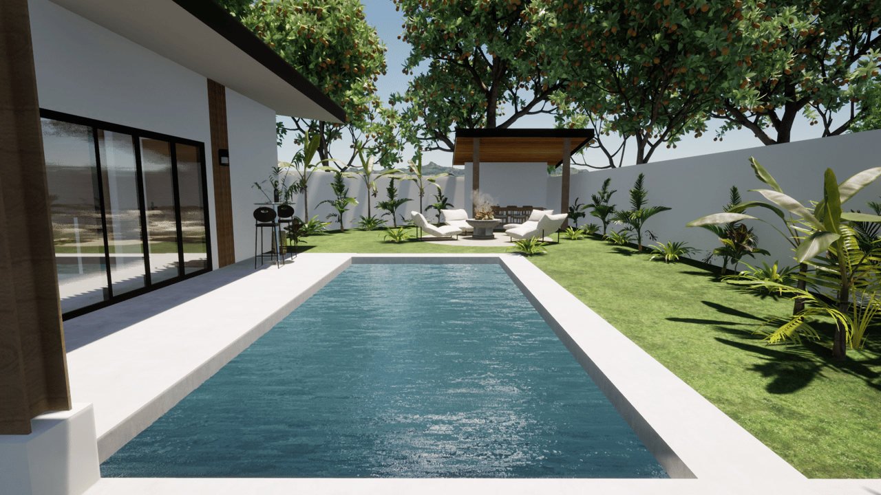 Villa Shalom | Your peaceful, private retreat designed for the investors who want it all without overpaying.