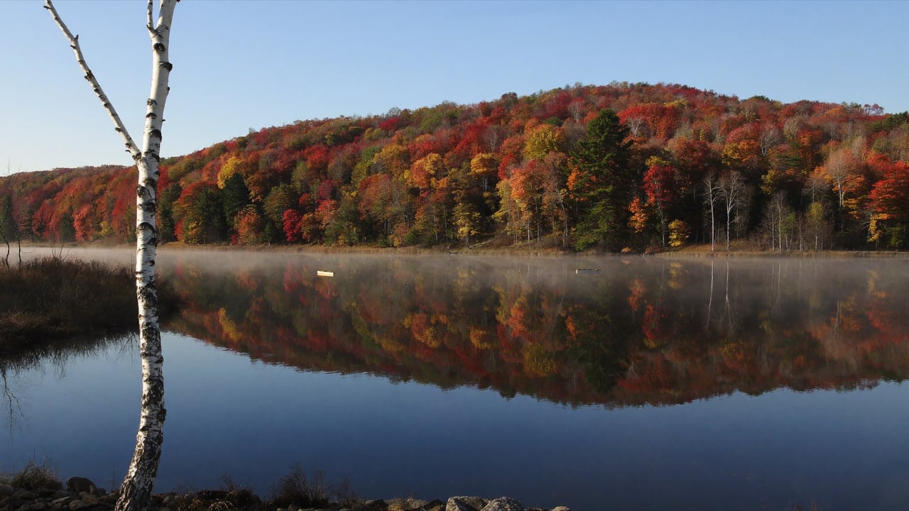 Lake Waramaug State Park, as the State Describes It: The Only Public Access on the Lake, a Carry In Launch and a 76 Site Campground