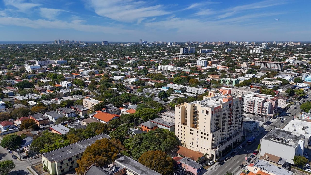 20 Unit Multifamily in Little Havana Just Listed