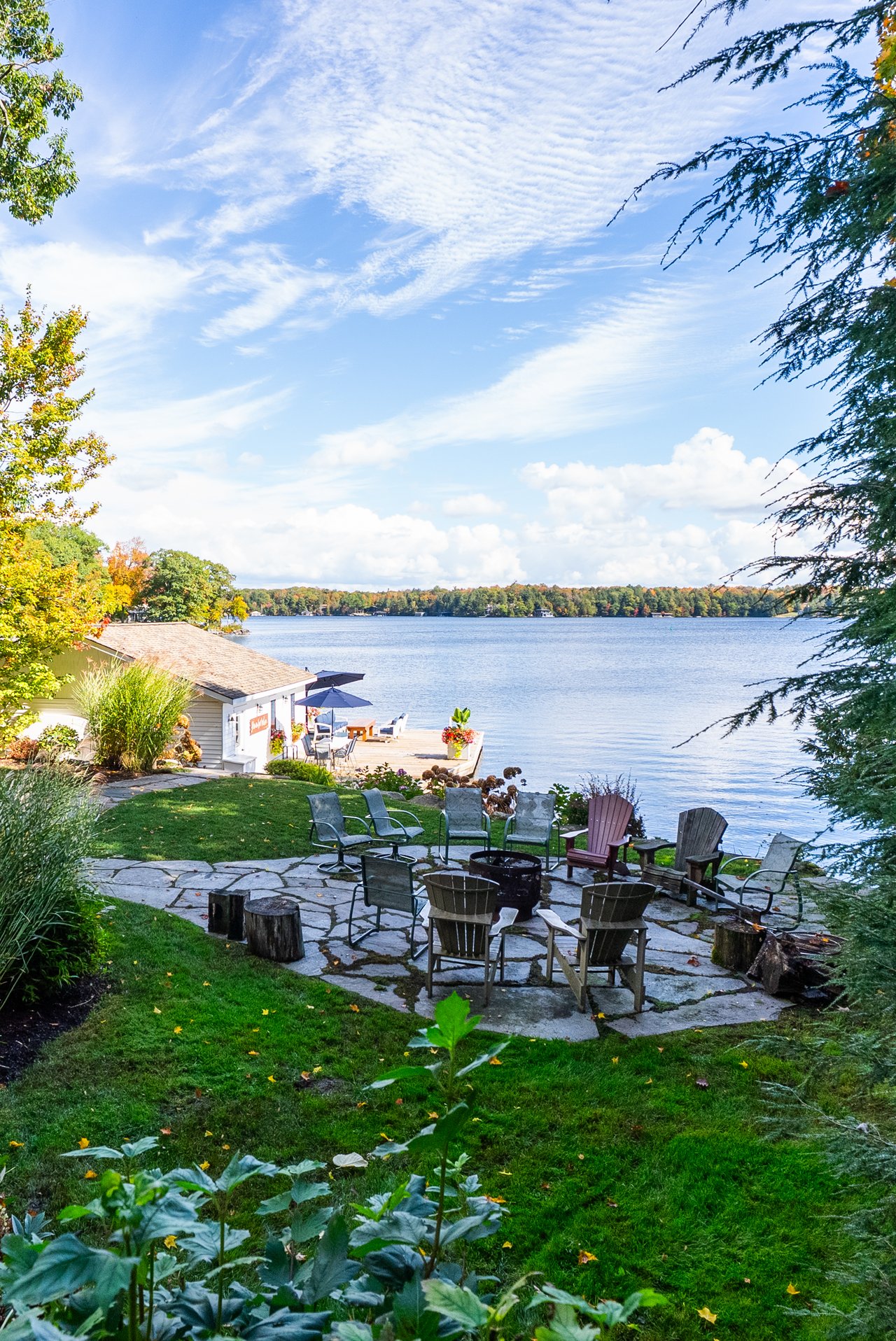 Lake Muskoka