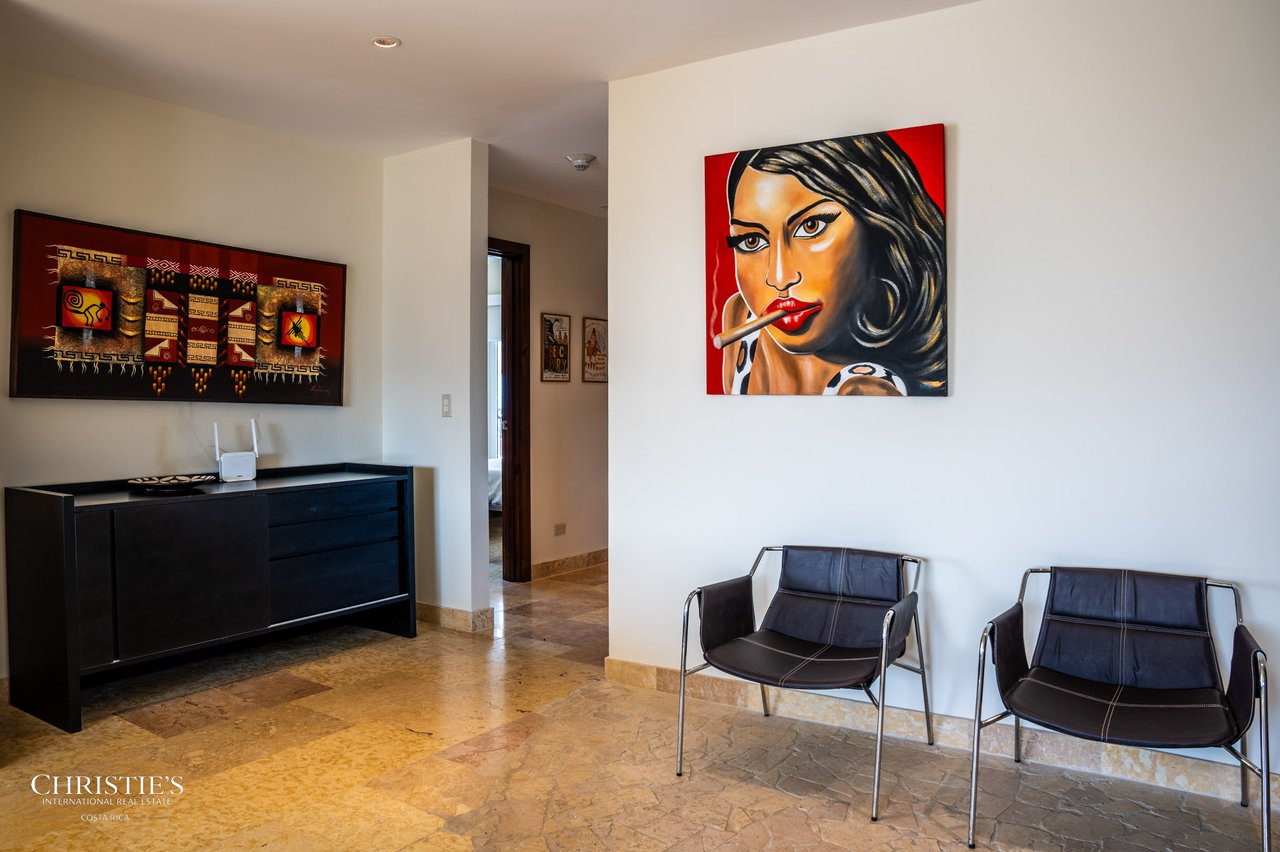 Elegant Oceanfront Living in Jacó – 2-Bedroom Condo at Acqua Residences