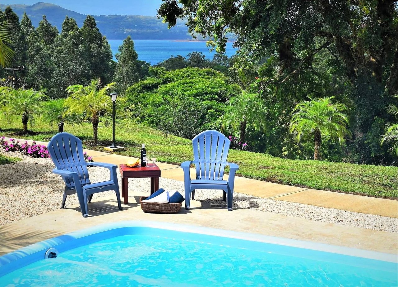 LakeGardens Arenal Condos: Furnished Villas for Sale from $99,900 to $159,000 | Lake Arenal, Costa Rica