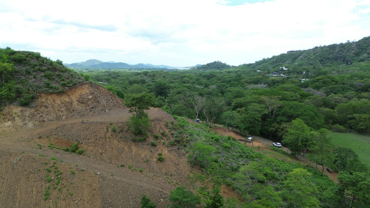 6,181 m2 Lot - Vistas de Flamingo Lot - Playa Potrero