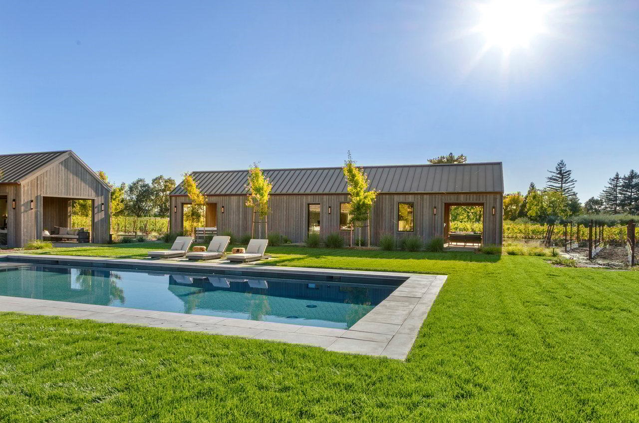 World Class Napa Valley Compound