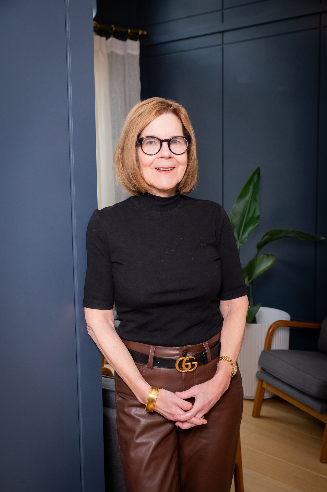 Meredith  Manni Meserow 