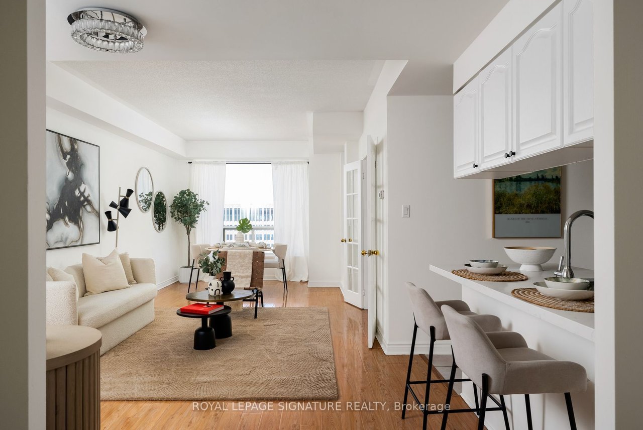 PENTHOUSE FOR DOWNTOWN LIVING 