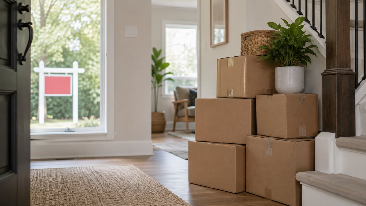 Should I Sell My House Before Buying My Next One?